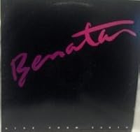 Pat Benatar Ablum Cover
