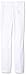 Mizuno Mens G2 Premier Pro Adult Baseball Pant With Hemmed Open Bottom, White, Small US