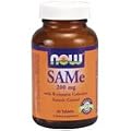 Now Foods: SAM-e Nervous System Support 200mg, 60 tabs