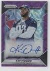 Kevin Dodd #60/99 (Football Card) 2016 Panini Prizm - Rookie Autograph - Purple Scope Prizm #RA-KDD