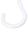 uxcell Plastic S Shape Hooks Hangers Clasp for Home Organization 5PCS