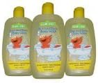 3-pack Sesame Street Hypo-allergenic Hair and Body Baby Wash, 10 Fl Oz Ea