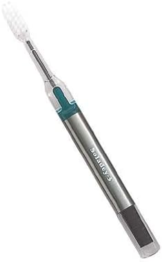 Soladey-3 Ionic SOLAR Toothbrush! One of the most effective ways to remove plaque! Blue by Soladey 2