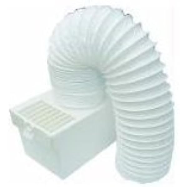 Unifit - Condensador con tubo y caja para secadoras Hotpoint, Creda, etc.: Amazon.es: Hogar