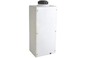 Ace Roto-Mold 20 Gallon Upright Rectangle Flat Bottom Tank | SP0020-OM