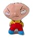 20th Century Fox 9in Stewie Griffin Plush Toy - Family Guy Stuffed Toys