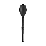 Farberware 5211444 Professional Heat Resistant Nylon Basting Spoon-Safe For Non-Stick Cookware, Black