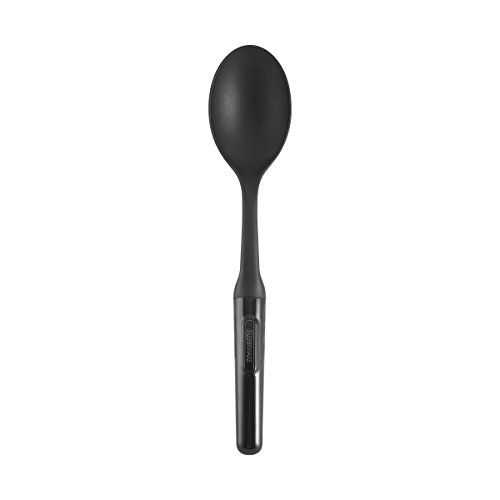 Farberware 5211444 Professional Heat Resistant Nylon Basting Spoon-Safe For Non-Stick Cookware, Black