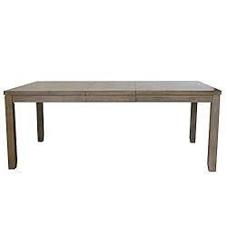 Sunset Trading Saunders Extension Dining Table