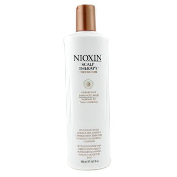 Nioxin Scalp Therapy, System 3 (Fine/Treated/Normal to Thin-Looking)