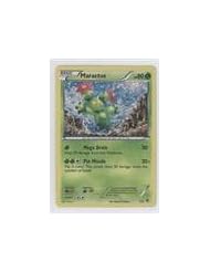 Toy: Pokemon - Maractus (Pokemon TCG Card) 2011 Pokemon McDonalds Collection Happy Meal Promos #2 - Pokemon