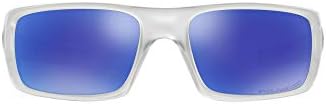 Men's Oo9416 Split Shot Rectangular Sunglasses