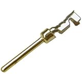 PC Accessories - Connectors Pro D-Sub Male Crimp Pins, 200/Pack Gold Plated DB Crimping Pi
