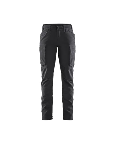 BLAKLADER PantalĂłn Marca Modelo PantalĂłn de Servicio de Softshell de Invierno