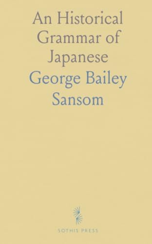 Amazon.com: A History of the Japanese Language: 9780521653206