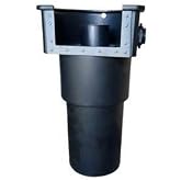 Helix Skimmer Package - Drilled for External Pumps