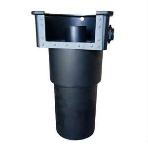 Helix Skimmer Package - Drilled for Submersible Pumps