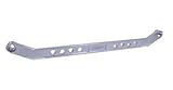 BLACKWORKS BWR BILLET REAR TIE BAR: CIVIC 92-95 / INTEGRA 94-01 - SILVER