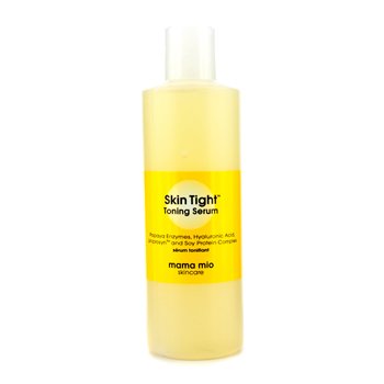Mama mio skin tight toning serum, 8 fluid ounce