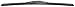 TRICO Ultra 13-280 High Performance Made in USA Beam Wiper Blade, 28