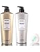 Goldwell Kerasilk Reconstruct Shampoo & Conditioner DUO Set (with Sleek Compact Mirror) (33.8 oz Liter Large Kit)
