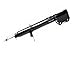 Evan-Fischer EVA15072047267 Strut assembly Rear Driver Side LH Twin-tube Black