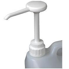 38mm Pump Dispenser for 5L Containers - 30ml dosage (Pack of 2)