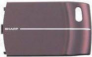 Battery Door for the Sharp T-Sidekick LX 2009 Orchid