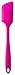 GIR: Get It Right Premium Silicone Spatula | Heat-Resistant up to 550°F | Seamless, Nonstick Kitchen Spatulas for Cooking, Baking, and Mixing | Ultimate - 11 IN, Magenta