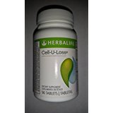 Herbalife Cell-U-LossÂ® Weight Loss Enhancer Natural Detoxification and Healthy Elimination of Water