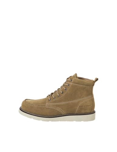 Homme Jfwtoronto Suede Boot Styd Ln, Marron, 42 EU