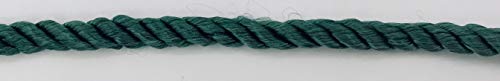 Trimplace Forest Green 3MM Twist Cord - 15 Yards