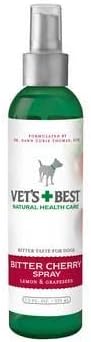 Vets Best Bitter Cherry Spray 7.5oz