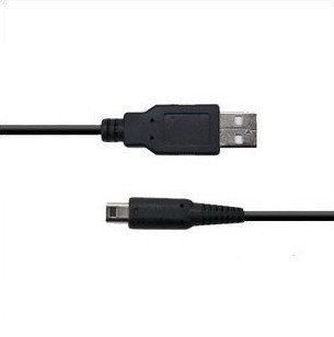 USB POWER CHARGER CABLE CORD FOR Nintendo NDSi DSi LL XL 3DS 3DS LL XL (Certified Refurbished) - Thumbnail 2