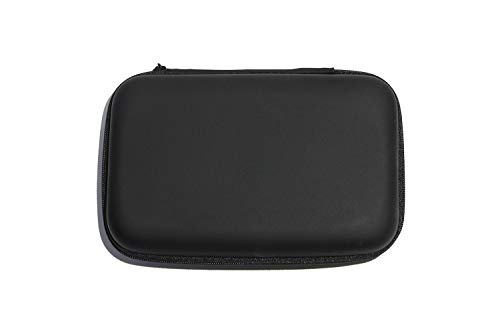 Portable Soft Case for Toumei Mini Smart Projector,Small Carrying Case Travel Bag for Pico Projectors Fits All Accessories