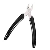 Professional Miniature Flush Cutter With Ergonomic