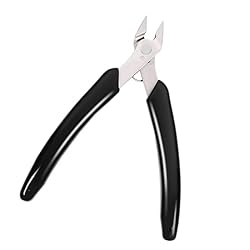 Professional Miniature Flush Cutter With Ergonomic