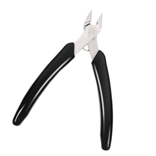Professional Miniature Flush Cutter With Ergonomic