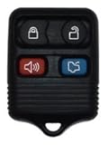 2002 02 Mercury Mountaineer Keyless Entry Remote - 4 Button