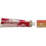 Wella Color Touch 9/01 (Very Light Blonde/Natural Ash) 2oz