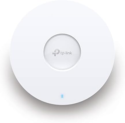 Access Point TP-Link EAP670 Omada WiFi 6 AX5400, Da Soffitto, Usato Ma In Buone Condizioni