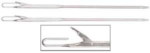 Latch Hook Eye Darning Needle