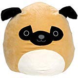 Squishmallow Original Kellytoy Pug The Prince 13