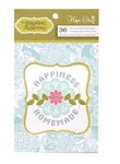 Anna Griffin Hope Chest Vellum Stickers