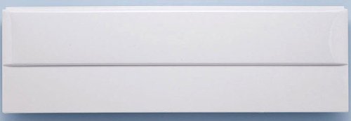 Ideal StandardE422001 White Baronet 1700 mm Front Bath Panel, Bath