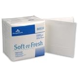 Georgia Pacific Soft-N-Fresh® Soft-N-Fresh® Cleaning Cloth, White, Case of 1,000 (GPC80534) Category: Cleaning Wipes