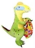How Do Dinosaurs Get Well Soon?