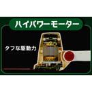 ムサシ ガーデニング用バリカン 【Mr.ポールバリカンJr.】 伸縮式