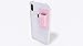 VQ Lite | Cell Phone Holder Compatible with JUUL (Case Only, No Device Included) Never Forget or Lose Your JUUL | Accessory Compatible with iPhone, Samsung Galaxy, Tablets, Car Dashboard (Pink)