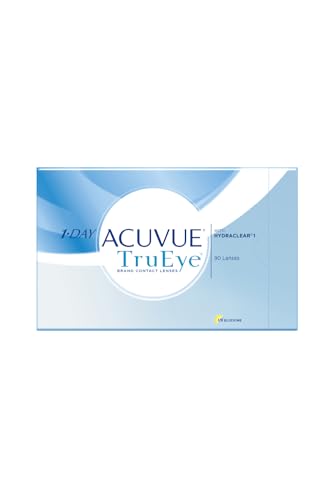 ワンデー アキュビュー トゥルーアイ 【BC】9.0【PWR】-5.00 90枚入商品画像